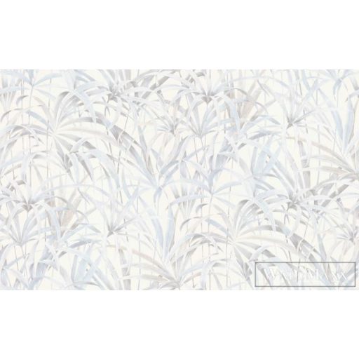 Erismann Code Nature 12110-14 törtfehér Papírusz levél mintás tapéta