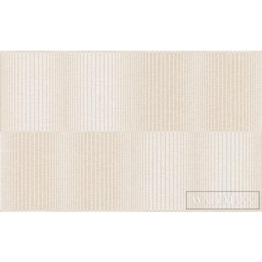 Erismann Code Nature 12111-14 krémszínű Térhatású csíkos tapéta