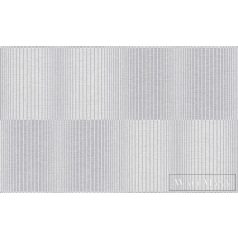   Erismann Code Nature 12111-31 ezüst Térhatású csíkos tapéta