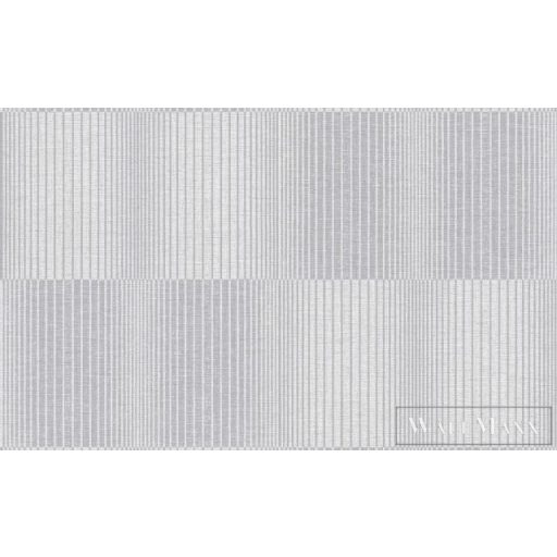 Erismann Code Nature 12111-31 ezüst Térhatású csíkos tapéta