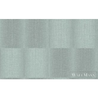   Erismann Code Nature 12111-35 zöld Térhatású csíkos tapéta