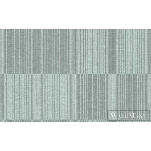 Erismann Code Nature 12111-35 zöld Térhatású csíkos tapéta