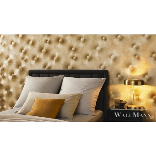 Erismann Elle Decoration 2 12113-02 arany Modern nap mintás tapéta