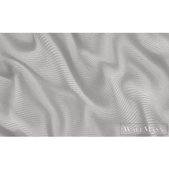   Erismann Elle Decoration 2 12114-10 törtfehér Modern hullámos tapéta