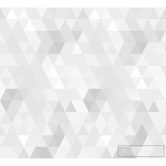   ICH Sambori 136-1 halvány Háromszög mintás Gyerek vlies tapéta