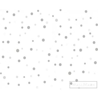 ICH Sambori 137-1 halvány Pöttyös Gyerek vlies tapéta