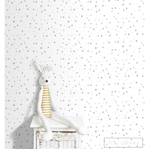 ICH Sambori 137-1 halvány Pöttyös Gyerek vlies tapéta