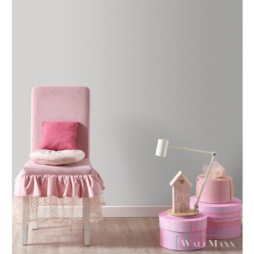 ICH Sambori 138-1 halvány Tér-hatású 3D-mintás Gyerek vlies tapéta