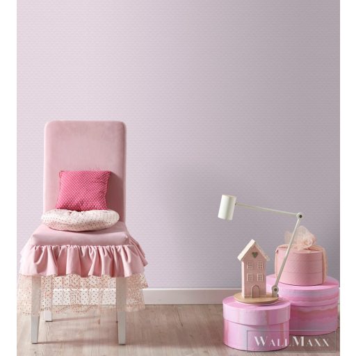 ICH Sambori 138-5 lila Tér-hatású 3D-mintás Gyerek vlies tapéta