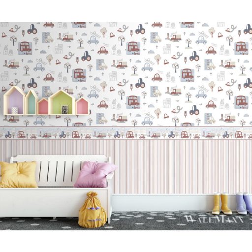 ICH Sambori 141-3 natur Autós Gyerek öntapadós bordűr