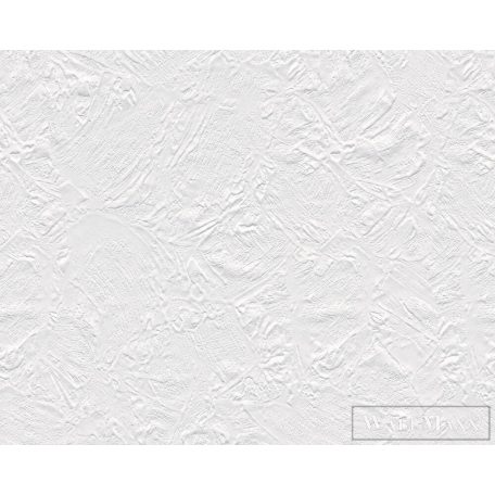 AS CREATION MeisterVlies Create 14141-5 fehér beton mintás festhető tapéta