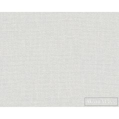   AS CREATION MeisterVlies Create 14511-6 fehér Textil mintás Festhető vlies tapéta