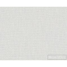   AS CREATION MeisterVlies Create 14511-6 fehér Textil mintás Festhető vlies tapéta