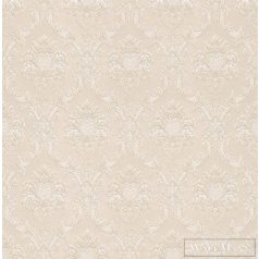 Rasch Sofia 2021 147919 barokk tapéta beige szürke