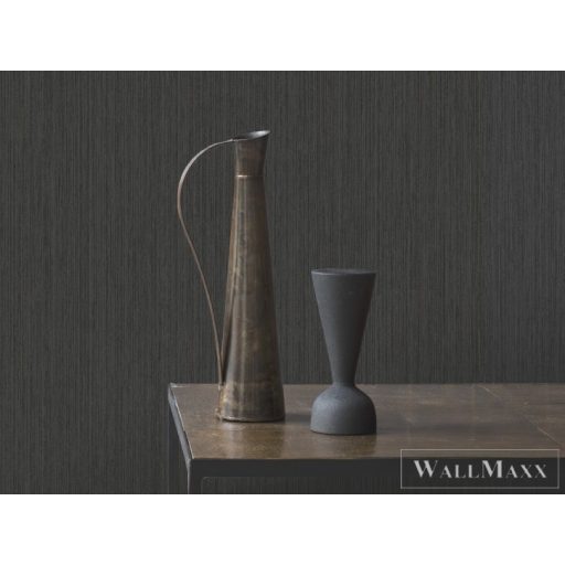 BN WALLS Texture Stories 17729 szürke csíkos natur tapéta