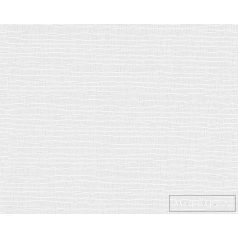   AS CREATION MeisterVlies Create 18261-6 fehér Textil mintás Festhető vlies tapéta