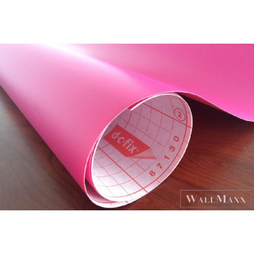 200-2002 DC-FIX Öntapadós fólia magenta 45cm x 15m