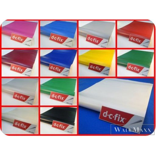 200-2002 DC-FIX Öntapadós fólia magenta 45cm x 15m