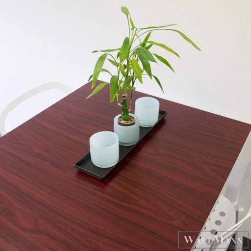 200-2227 DC-FIX ÖNTAPADÓS FÓLIA MAHAGÓNI SÖTÉT 45CM X 15M