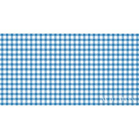 200-2805 DC-FIX ÖNTAPADÓS FÓLIA KOCKÁS KÉK 45CM X 15M