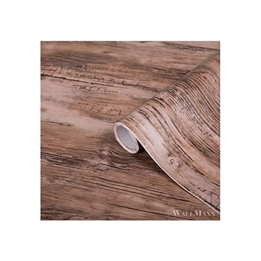 200-2813 DC-FIX ÖNTAPADÓS FÓLIA RUSZTIKUS 45cm x 15m