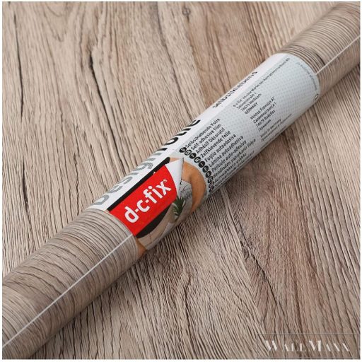 200-3217 DC-FIX ÖNTAPADÓS FÓLIA TÖLGY SZÉPIA 45cm x 15m