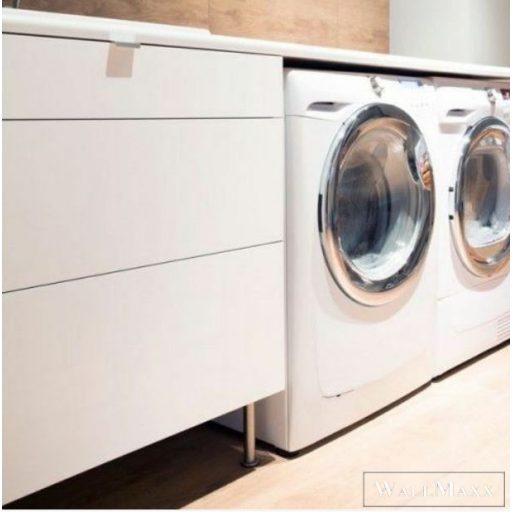 200-5001 DC-FIX ÖNTAPADÓS FÓLIA MATT FEHÉR 90CM X 15M