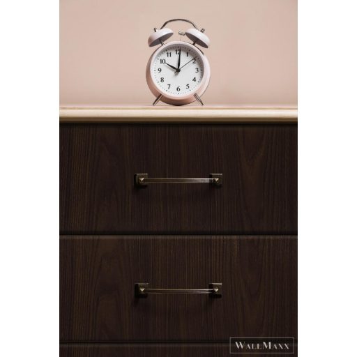 200-5444 DC-FIX ÖNTAPADÓS FÓLIA SÖTÉT GESZTENYE 90cm x 15m