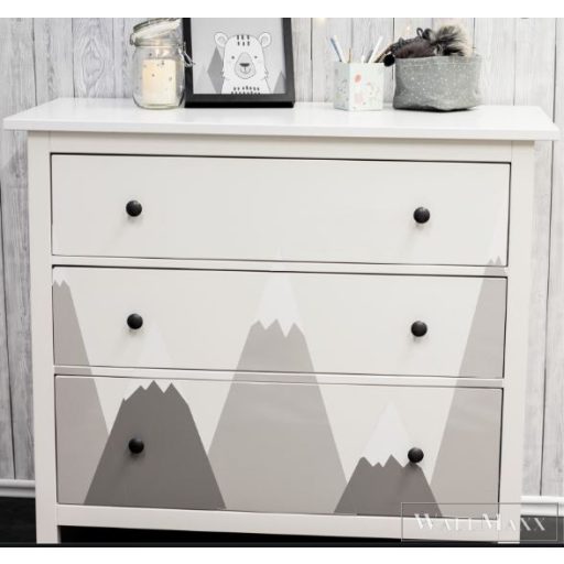 200-8041 DC-FIX ÖNTAPADÓS FÓLIA FEHÉR FÉNYES 67,5cm x 15m