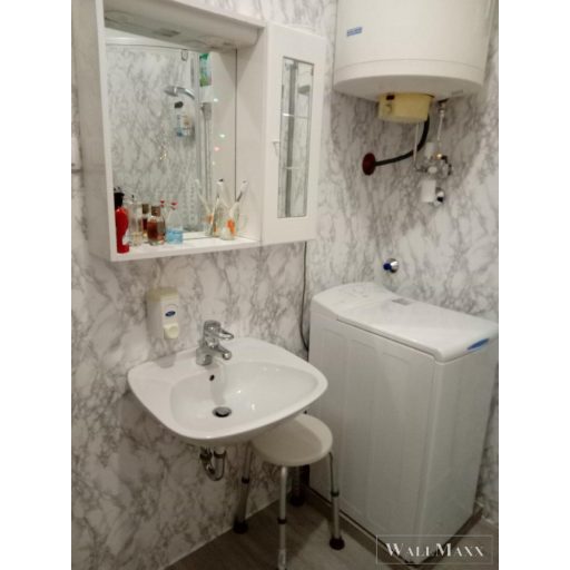 200-8095 DC-FIX ÖNTAPADÓS FÓLIA MÁRVÁNY SZÜRKE 67,5CM X 15M