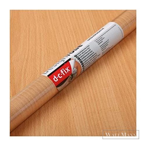200-8184 DC-FIX ÖNTAPADÓS FÓLIA VÖRÖSBÜKK 67,5cm x 15m