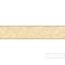 AS CREATION Only Borders 20303-8 bézs levél mintás klasszikus bordűr