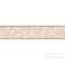 AS CREATION Only Borders 20304-5 bézs levél mintás klasszikus bordűr