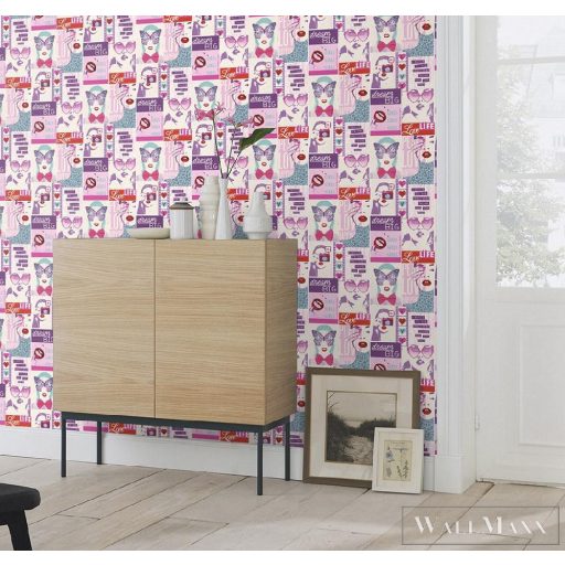 Rasch tapéta 209600