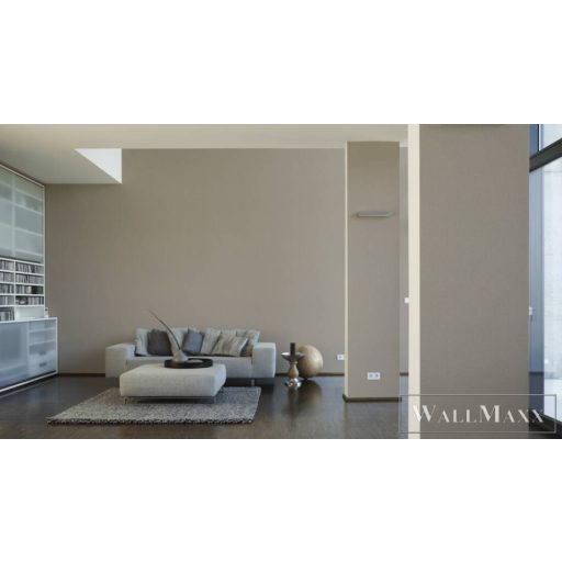 AS CREATION Pure Elegance 21171-2 barna szövet modern tapéta