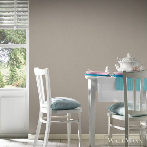 AS CREATION Pure Elegance 21171-2 barna szövet modern tapéta