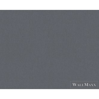 AS CREATION Pure Elegance 21177-4 fekete szövet uni tapéta