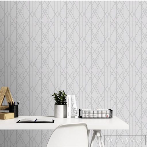 RASCH SANSA 2021 215113 TAPÉTA szürke