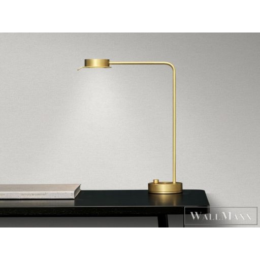 BN WALLS Texture Stories 218204 szürke Textil mintás Natur vlies tapéta