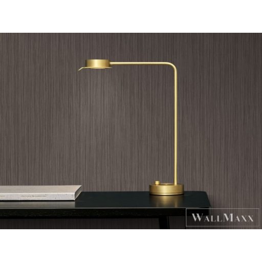 BN WALLS Texture Stories 218388 barna csíkos natur tapéta