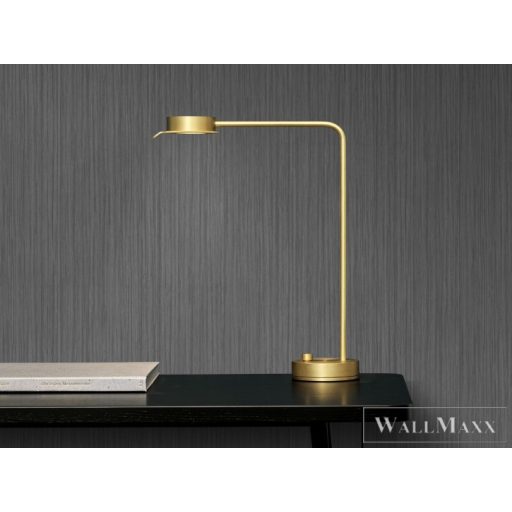 BN WALLS Texture Stories 218389 szürke csíkos natur tapéta