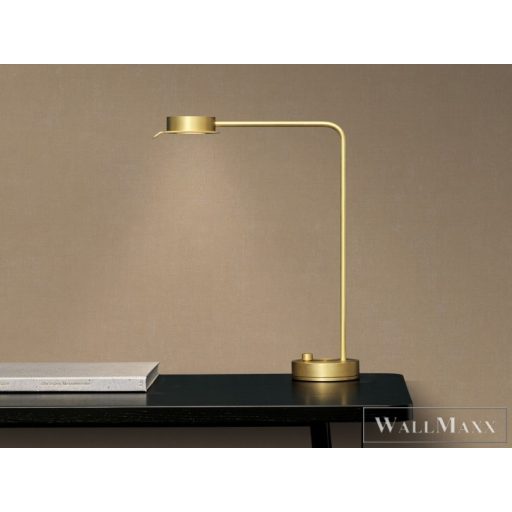 BN WALLS Texture Stories 218507 barna Textil mintás Natur vlies tapéta