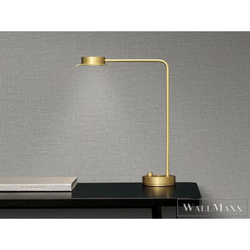 BN WALLS Texture Stories 218908 szürke Textil mintás Natur vlies tapéta