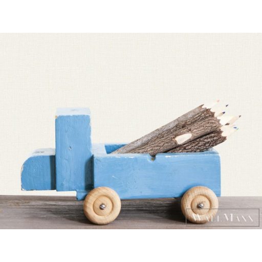 BN WALLS SmallTalk 219215 bézs textil mintás natur tapéta