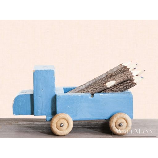 BN WALLS SmallTalk 219221 rózsaszín textil mintás natur tapéta