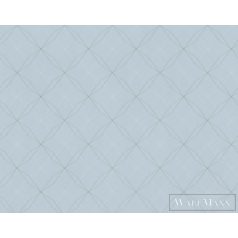   BN WALLS SmallTalk 219244 kék, színes Rács mintás Gyerek vlies alapú vinyl tapéta