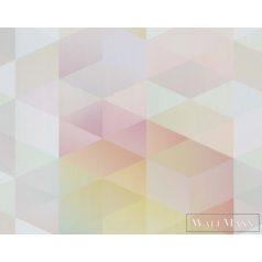   BN WALLS SmallTalk 219280 színes, rózsaszín Tér-hatású 3D-mintás Grafikus vlies alapú vinyl tapéta