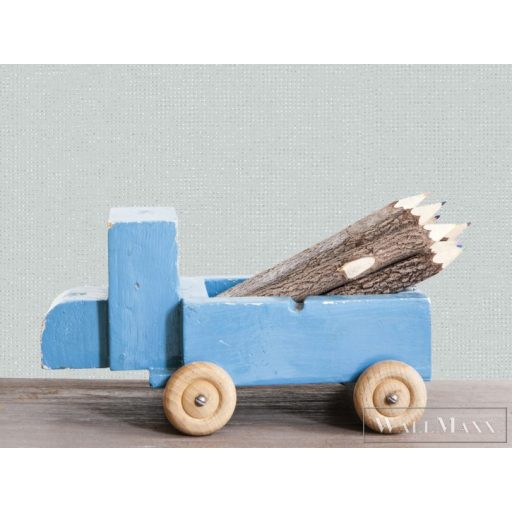 BN WALLS SmallTalk 219312 kék textil mintás natur tapéta