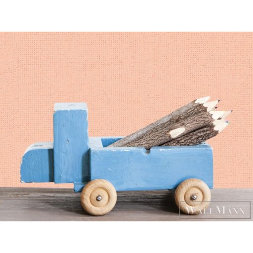 BN WALLS SmallTalk 219315 rózsaszín textil mintás natur tapéta