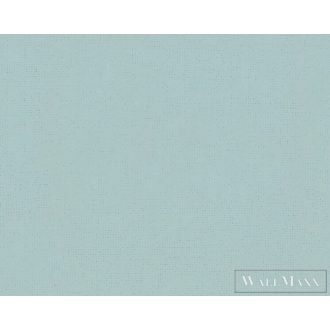   BN WALLS SmallTalk 219316 türkiz-kék textil mintás natur tapéta